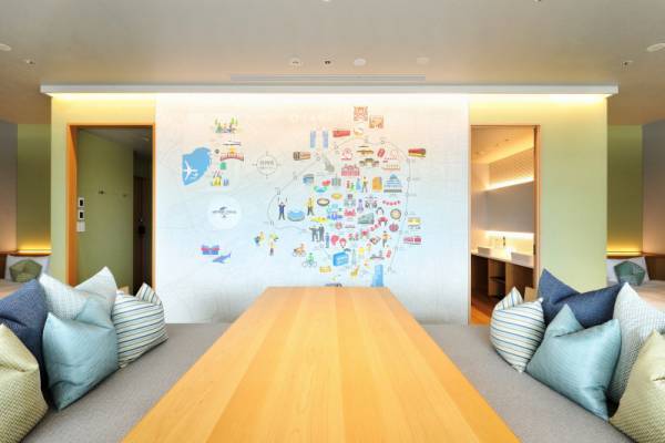 新感覚＆子連れも安心♪大阪で注目『OMO7（おも） by 星野リゾート』の魅力とは？！