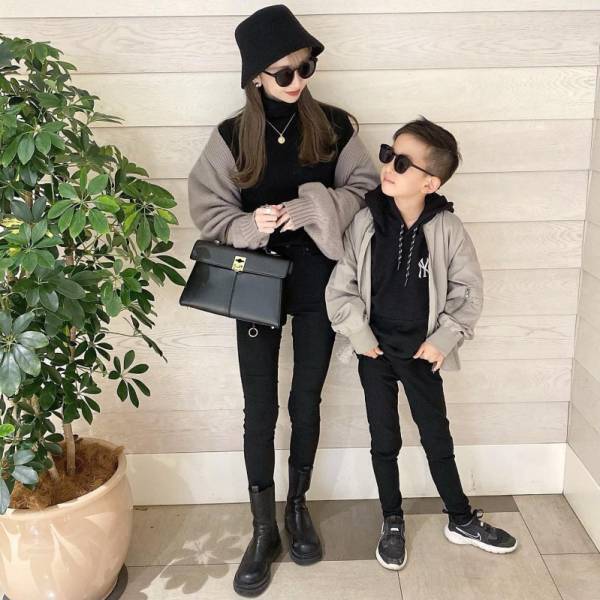 公認インフルエンサー@hiichan0217さん直伝！【男の子×ママ】の辛口親子リンクの秘訣は？