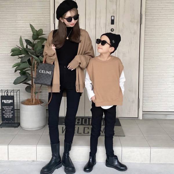 公認インフルエンサー@hiichan0217さん直伝！【男の子×ママ】の辛口親子リンクの秘訣は？