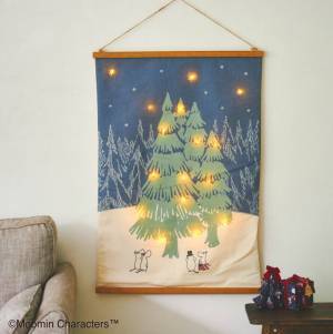 ファン必見！ムーミン×【salut!】コラボのクリスマスアイテムに癒されること間違いなし