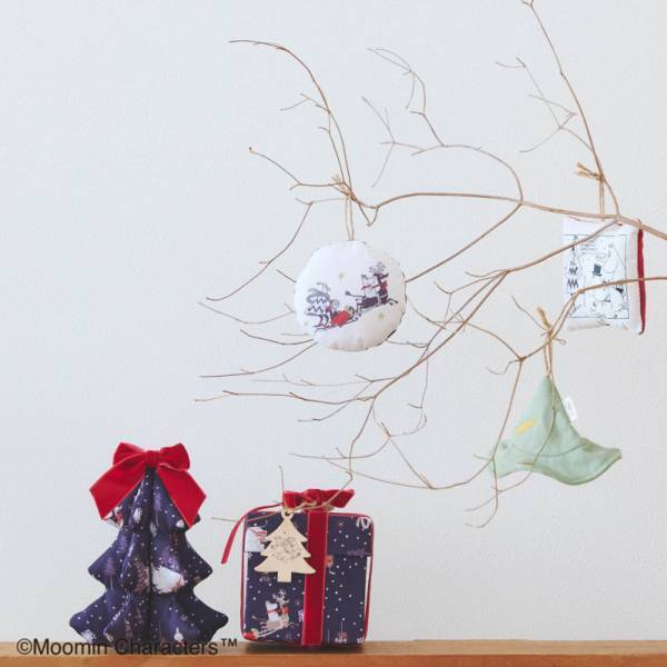 ファン必見！ムーミン×【salut!】コラボのクリスマスアイテムに癒されること間違いなし