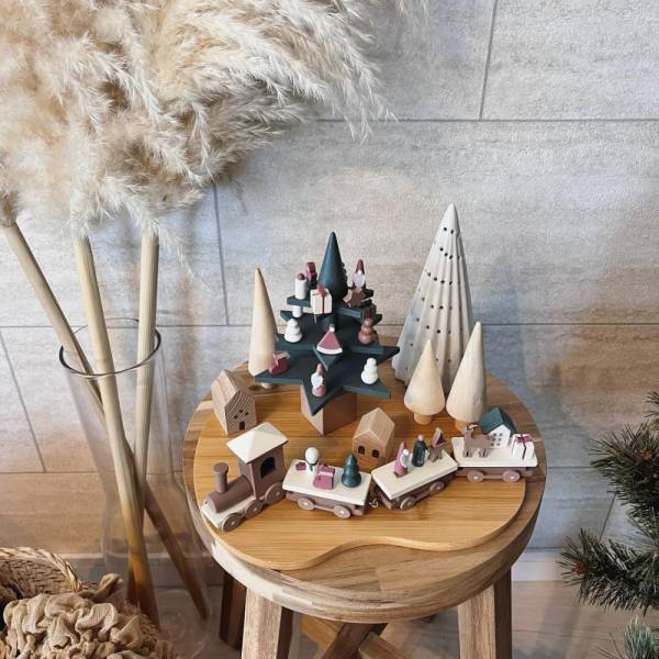 今すぐ【スリコ】へGO！シックに映えるクリスマスグッズを手に入れて