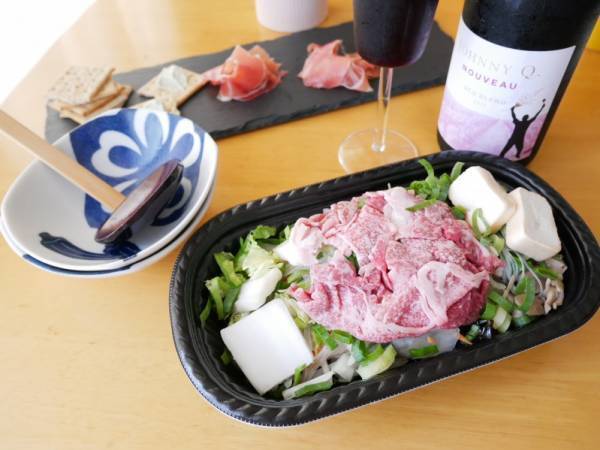 夫婦晩酌にいかが？【成城石井】ワインなら和食でも楽しめちゃいます♪