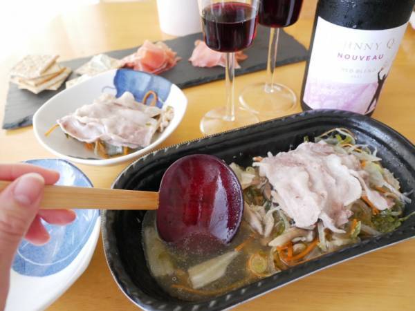 夫婦晩酌にいかが？【成城石井】ワインなら和食でも楽しめちゃいます♪