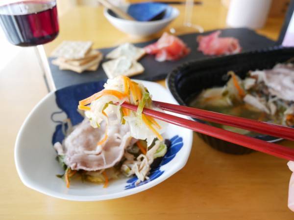 夫婦晩酌にいかが？【成城石井】ワインなら和食でも楽しめちゃいます♪