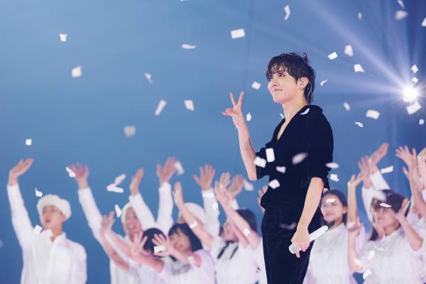 『2022 MAMA AWARDS』2日目はJ-HOPEが登場！さらにサプライズでJINの声が聞けた！