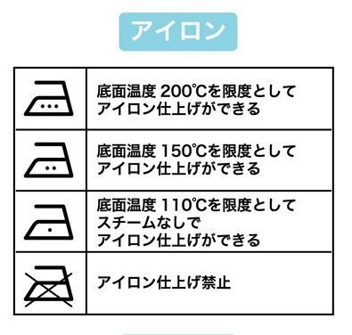 【洗濯絵表示】見てますか？大切な服を長く着続けるためのセルフケア術とは？！