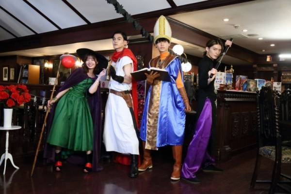 今すぐ映画館へ！親子一緒に楽しめる【2022年冬映画】とっておき4選！