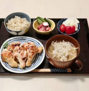 守護神【権田修一】選手の奥様♡【サカママ・権田裕美さん】の食育ご飯を大公開！