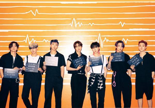 これでBTS7人がそろった！？ ついにVが「友情タトゥー」を公開！JIMINの方がすごいという噂も！