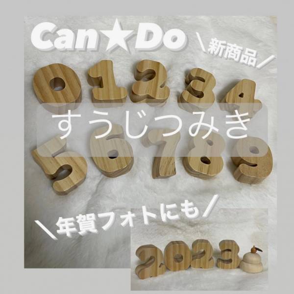 ずっと使える【公認インフルエンサー@ ayachan0803さんセレクト】セリア・ダイソー・キャンドゥのお正月アイテム