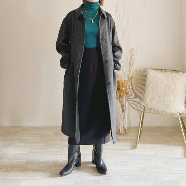 神アイテムと大絶賛！【ユニクロ】新作ヒートテックは細見えも叶えちゃいます♪