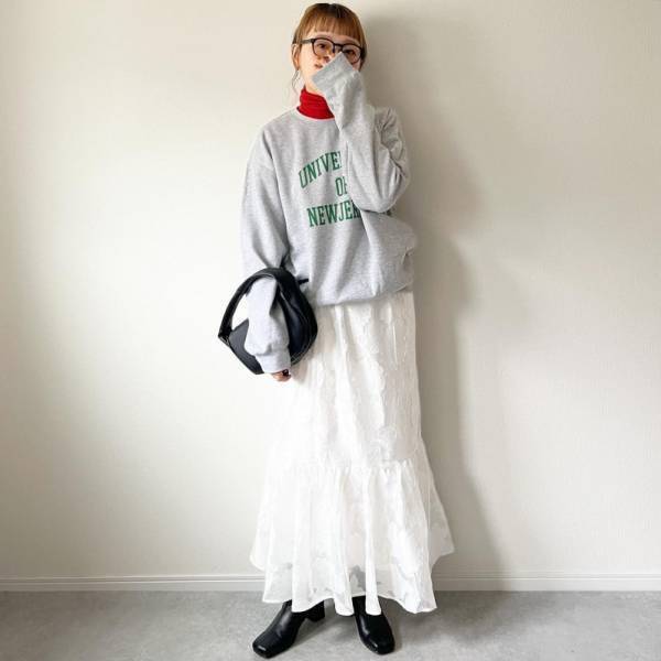 神アイテムと大絶賛！【ユニクロ】新作ヒートテックは細見えも叶えちゃいます♪