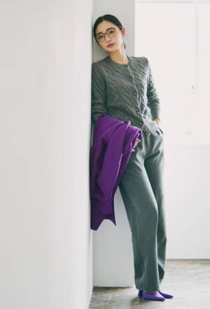 「30数年の自虐から脱却したのはファッションのおかげ」【散財系YouTuber・柳橋唯さん】特別インタビュー！