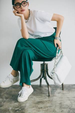 「30数年の自虐から脱却したのはファッションのおかげ」【散財系YouTuber・柳橋唯さん】特別インタビュー！