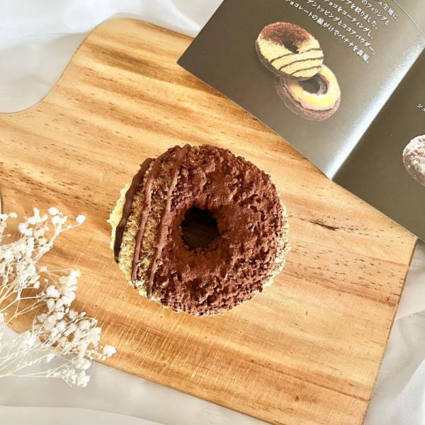 完売しちゃったらごめんなさい！【ミスド】鎧塚シェフコラボ第2弾ドーナツが絶品すぎ♡