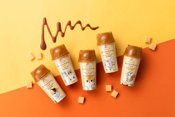 猫好き必見♡【ファミマ】からにゃんともかわいいスイーツが登場！