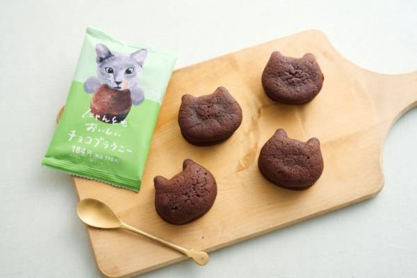 猫好き必見♡【ファミマ】からにゃんともかわいいスイーツが登場！