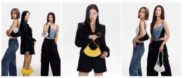 ITZYを春夏モデルに起用！【CHARLES & KEITH】の新作を今すぐチェック！