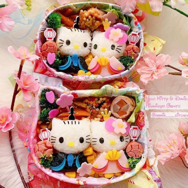 キュートな【ひな祭りごはん】で食卓を華やかに♡実例アイデアをご紹介！