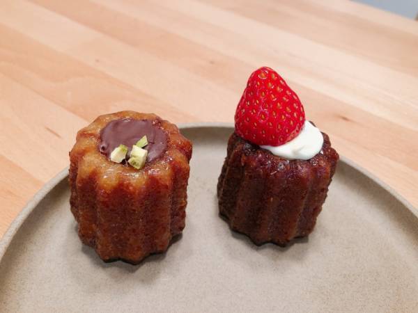 2個、3個、6個と選べておいしい！【成城石井】のカヌレに注目！