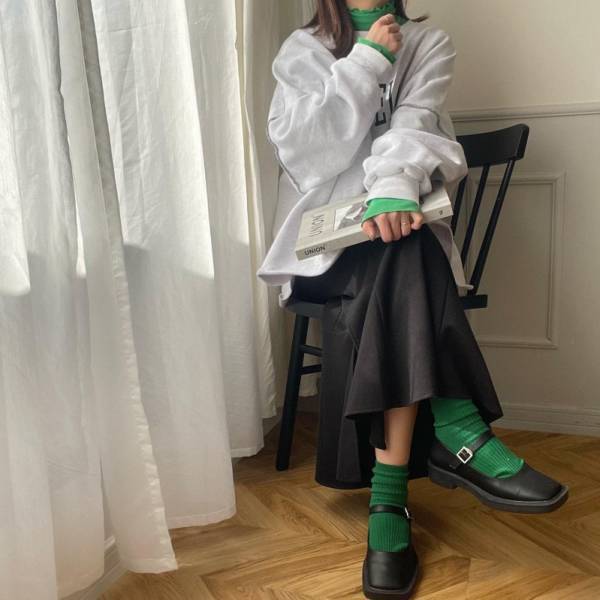 「おしゃれは足元から！」大人女子の【メリージェーン】って？カジュアルタイプもご紹介