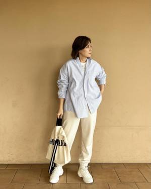 おしゃれさんはもう履いてる！【ホワイトスニーカー】定番ブランドの新作アイテムをチェック