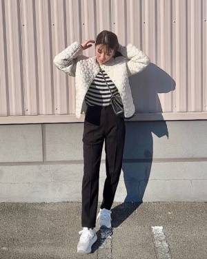 おしゃれさんはもう履いてる！【ホワイトスニーカー】定番ブランドの新作アイテムをチェック