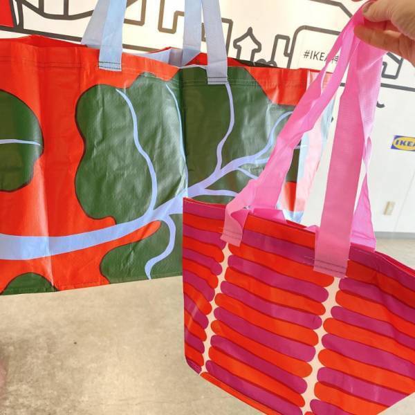 サウナ女子は絶対買っちゃう！【IKEA×マリメッコ】が初コラボ♪北欧感じるおしゃれアイテムに注目♡