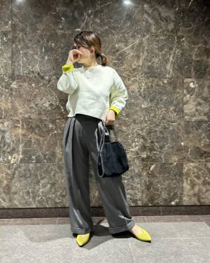 全色制覇してもいいんじゃない？！【GU】から洗濯機で洗える神シューズ降臨♡