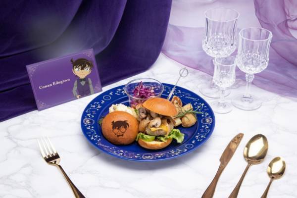 ファン歓喜！【名探偵コナンカフェ】が劇場版公開にあわせて全国7都市10店舗で開催！