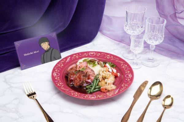 ファン歓喜！【名探偵コナンカフェ】が劇場版公開にあわせて全国7都市10店舗で開催！