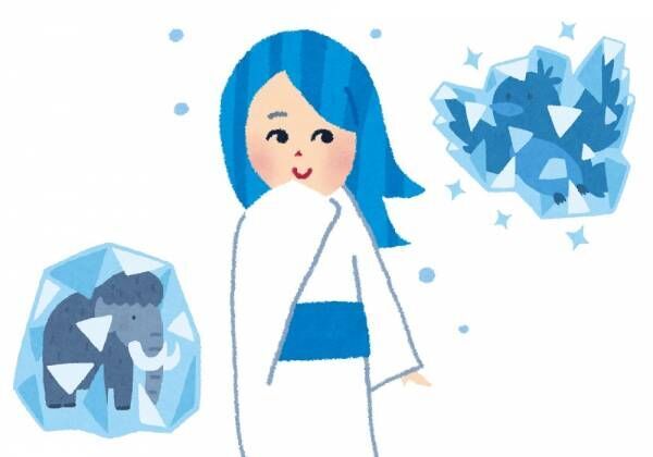 【chatGPTに聞いてみた！】雪女に遭遇したときに凍らされない方法って！？