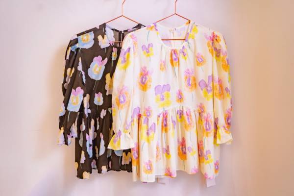 かわいすぎる春服！誰でもガールになれる【mite】の新作をのぞき見♡