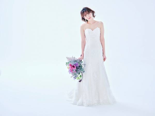 「全員ママなんです！」美しすぎる【ママライバー】たちのウエディングドレスカットをお披露目♪