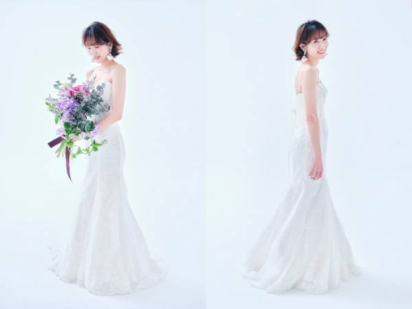 「全員ママなんです！」美しすぎる【ママライバー】たちのウエディングドレスカットをお披露目♪