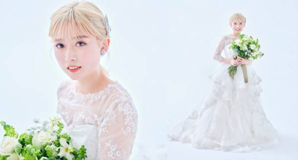 「全員ママなんです！」美しすぎる【ママライバー】たちのウエディングドレスカットをお披露目♪