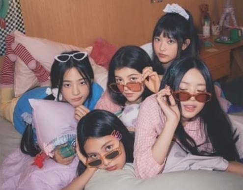 “いいね”95万件超！第4世代最注目株「NewJeans」FC解禁に大反響、そのワケは？