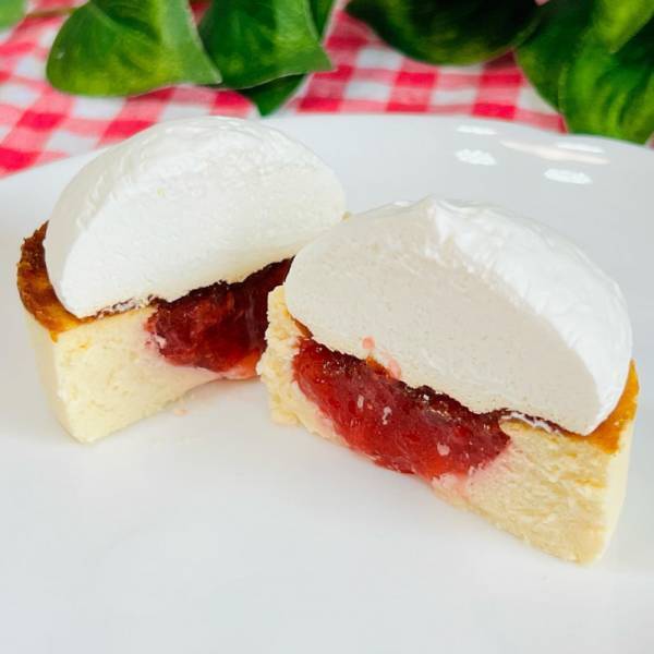 クセになっちゃう！とろける食感♡【ローソン】から新作・濃厚生チーズケーキが登場！