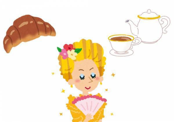 【chatGPTに聞いてみた！】マリー・アントワネットのモーニングルーティンを教えて！