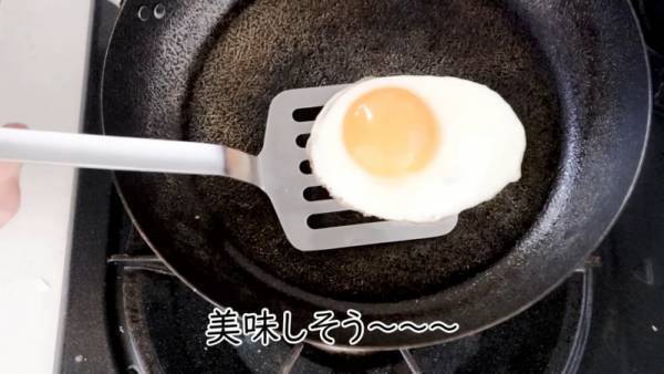 簡単すぎて驚いちゃう！【目玉焼き】がホテルモーニングのように作れる3分テクとは！