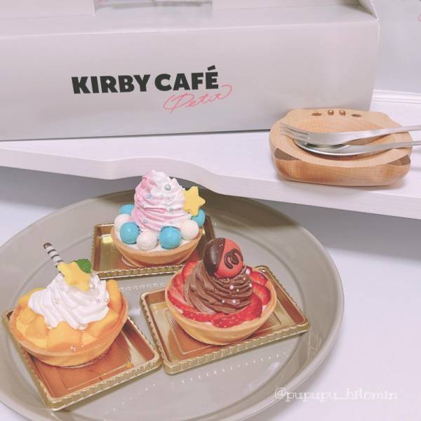 「手土産に最高！」テイクアウトスイーツ専門店【カービィカフェ プチ】が東京＆大阪にオープン