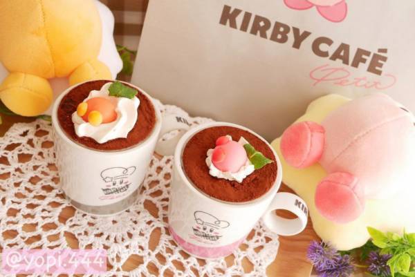 「手土産に最高！」テイクアウトスイーツ専門店【カービィカフェ プチ】が東京＆大阪にオープン