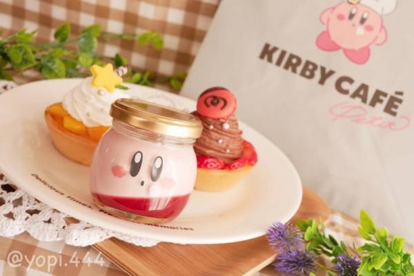 「手土産に最高！」テイクアウトスイーツ専門店【カービィカフェ プチ】が東京＆大阪にオープン