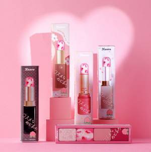 持っているだけで女子力UP！【カンロ】の新商品「コスメなのどあめ」がかわいすぎ♡