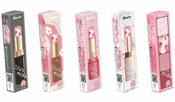 持っているだけで女子力UP！【カンロ】の新商品「コスメなのどあめ」がかわいすぎ♡