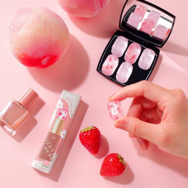 持っているだけで女子力UP！【カンロ】の新商品「コスメなのどあめ」がかわいすぎ♡