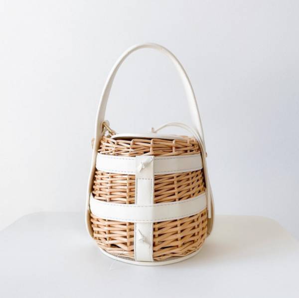 「持つだけでおしゃれ度が増すんです」やっぱり欲しい！【ZARA】のカゴバッグおすすめ2選！