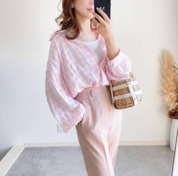 「持つだけでおしゃれ度が増すんです」やっぱり欲しい！【ZARA】のカゴバッグおすすめ2選！