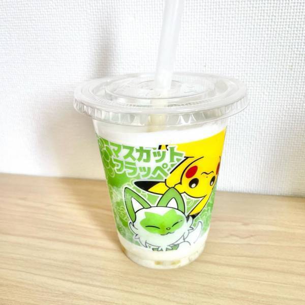 「ファンの皆さんお待たせしました、もう食べた？」【ファミマ】×ポケモン フラッぺが全店舗で発売中！